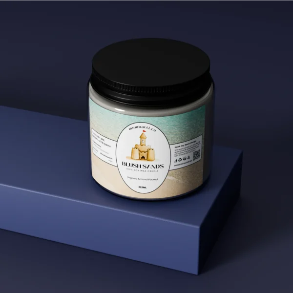 sandalwood candle