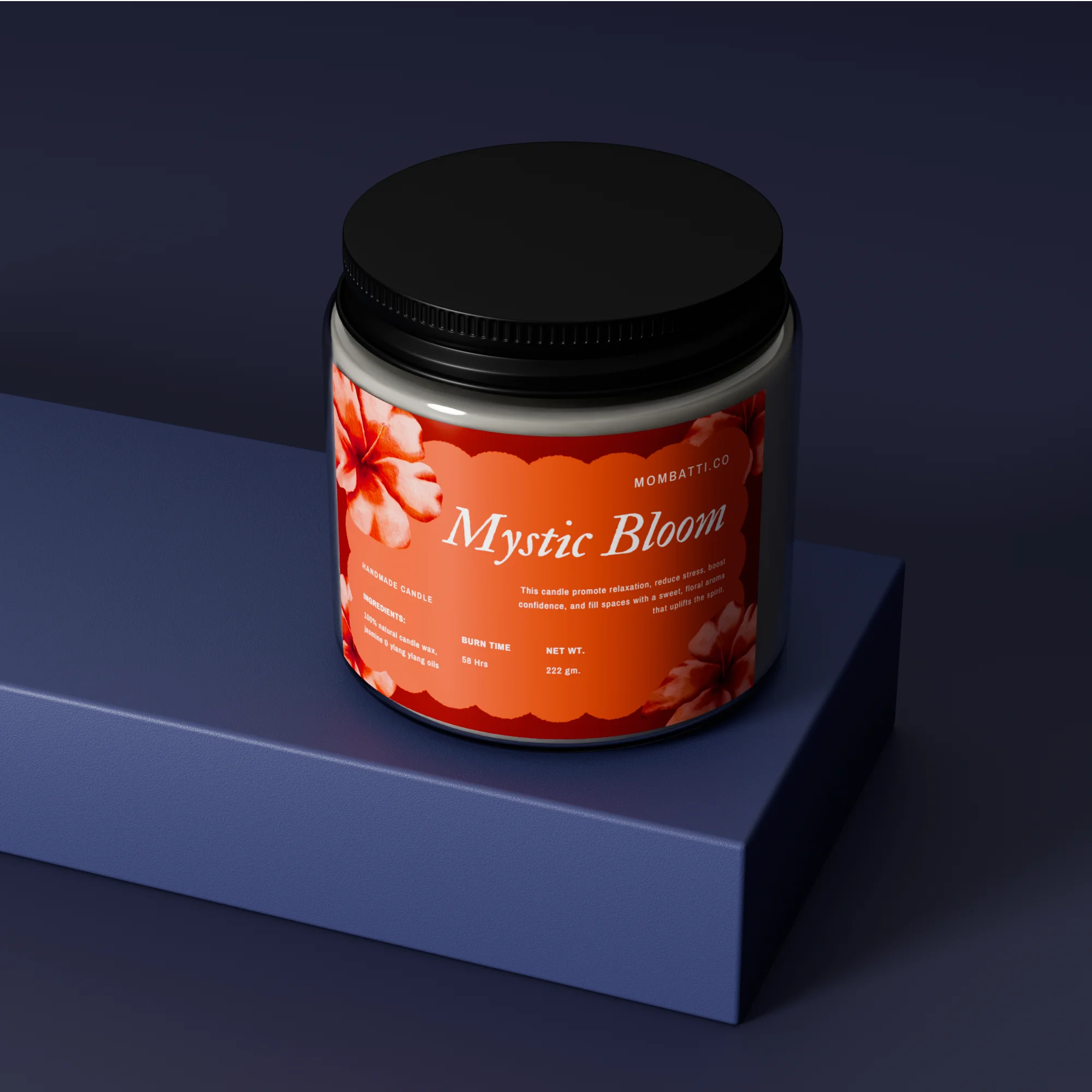 jasmine candle