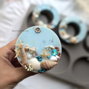 ocean wax sachet