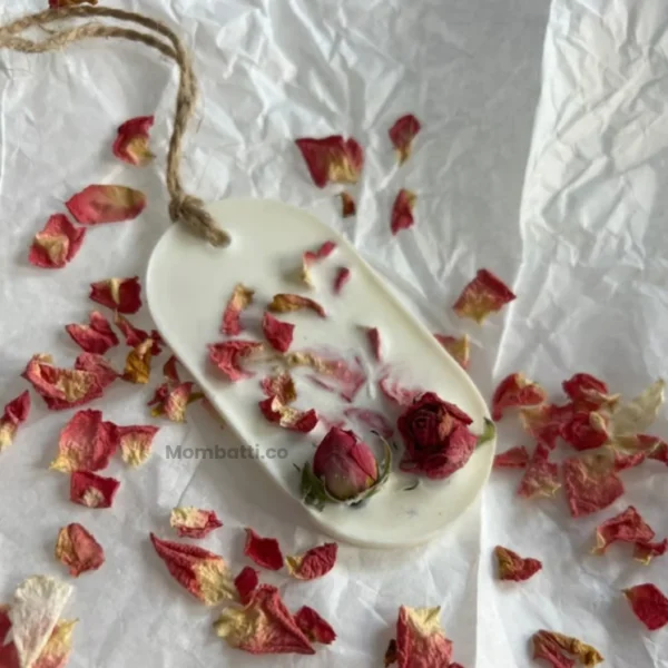 Rose Wax Sachet