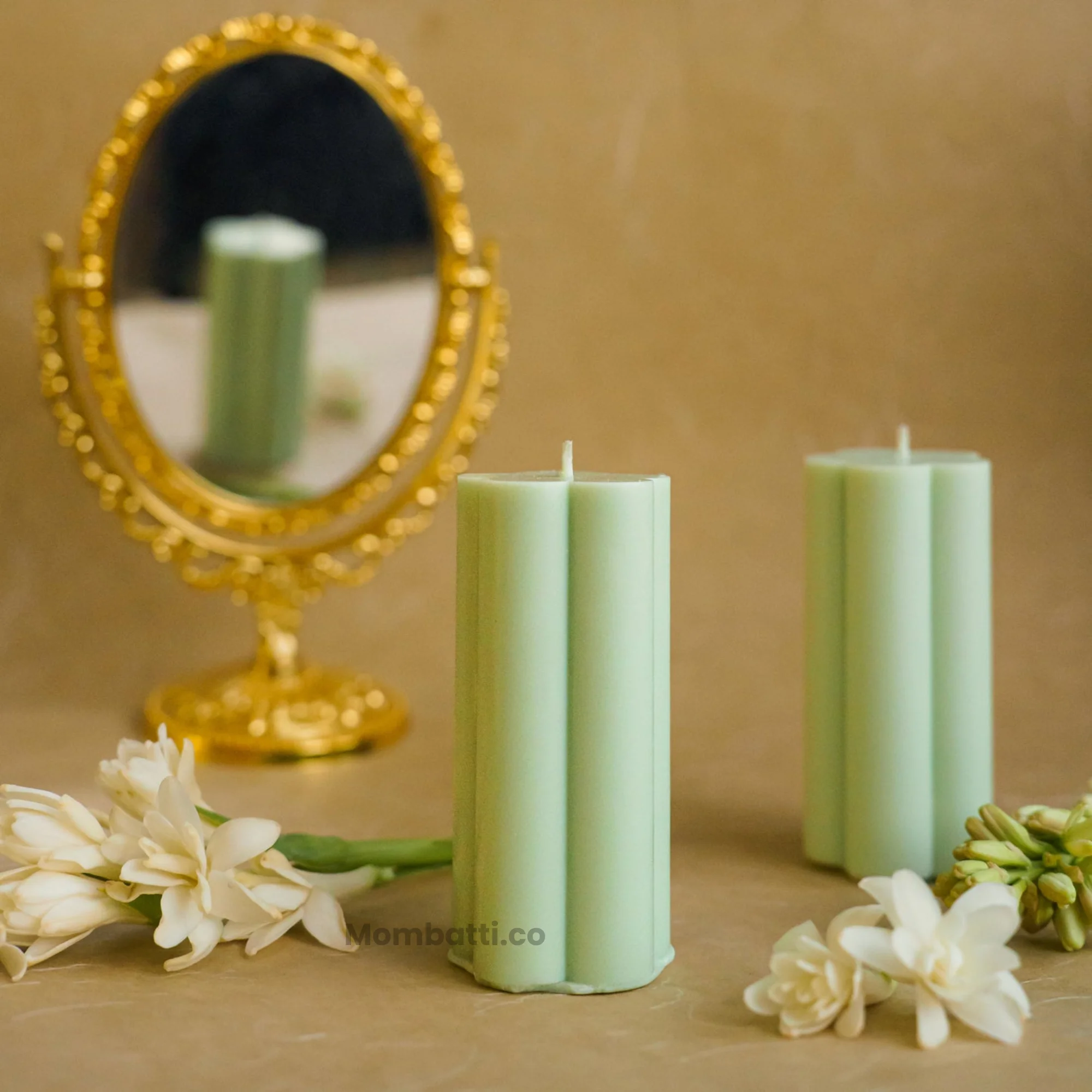 jasmine candle
